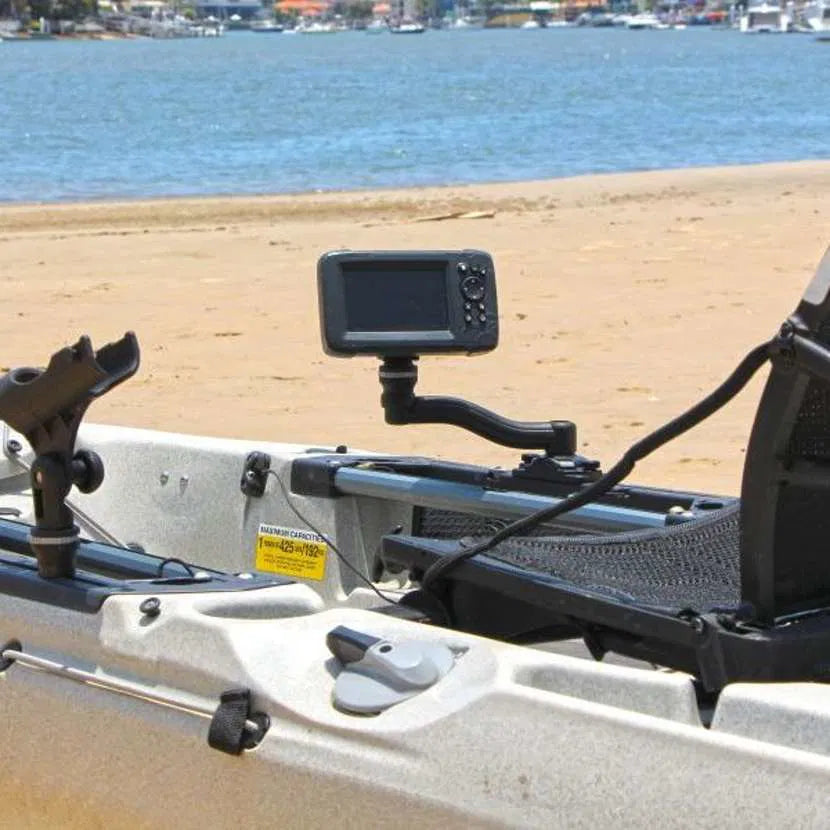gps on kayak